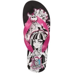 Monster High Strobe Flip Flops